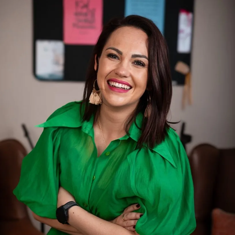 Ilanie Kriel, Managing Director of Kriel Care Specialists