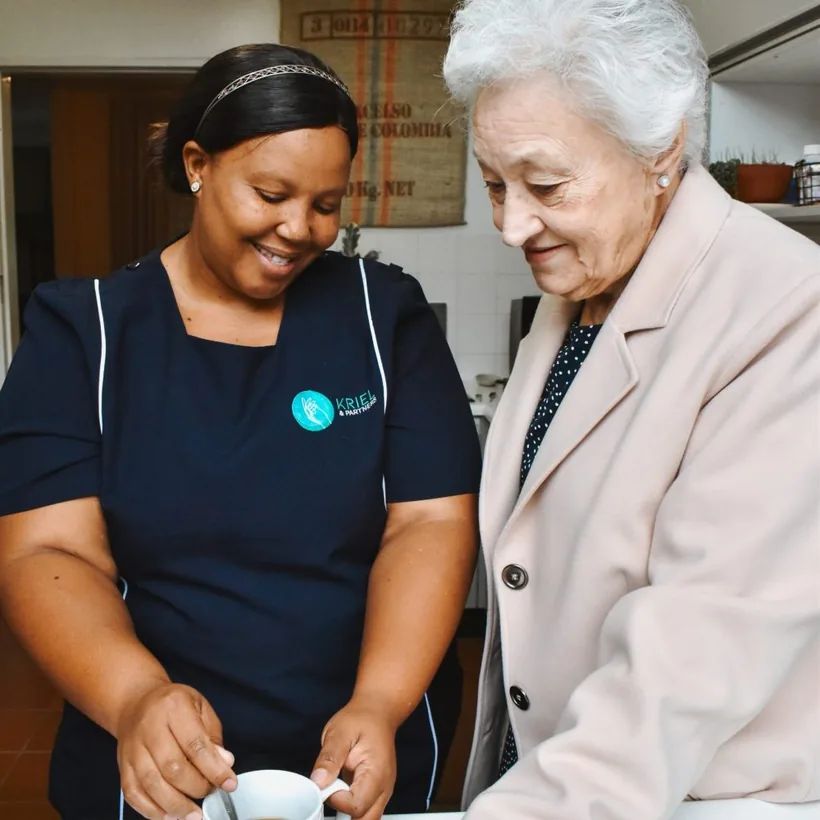 Specialised Care at Kriel Care Specialists