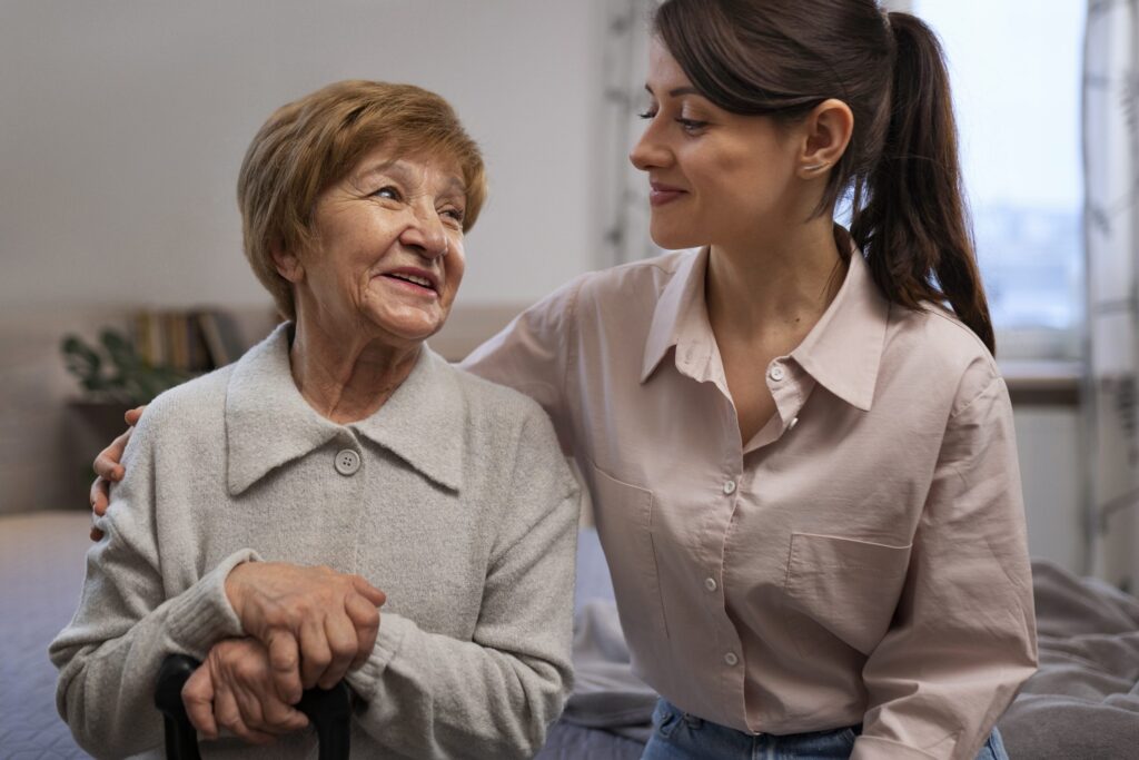 Affordable home caregivers in Pretoria