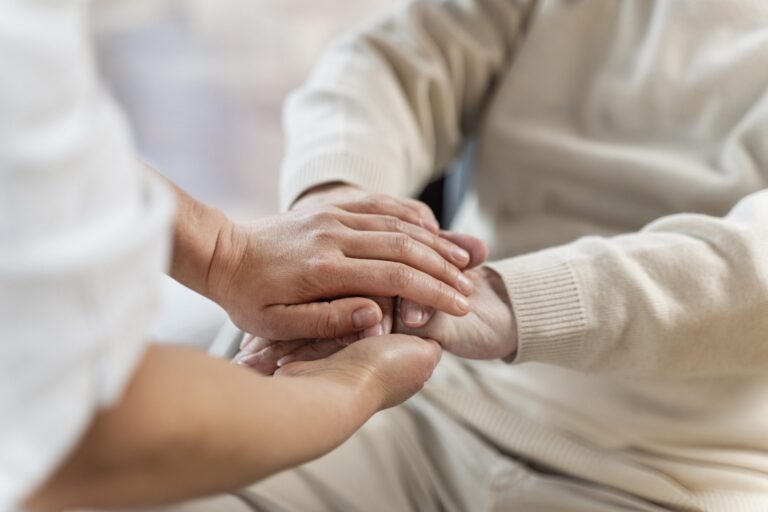 Understanding the Difference Between a Companion and a Caregiver