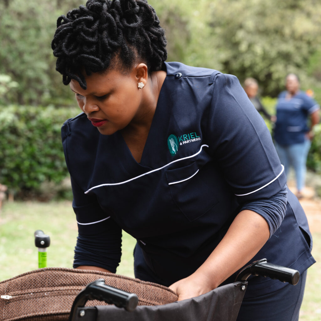 The Premier Option for Caregiver Services in Pretoria