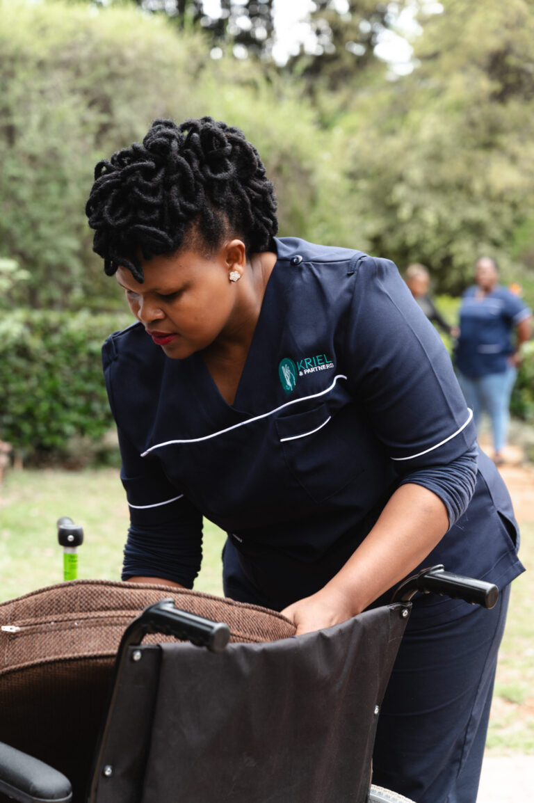 Choosing KrielCare: The Premier Option for Caregiver Services in Pretoria