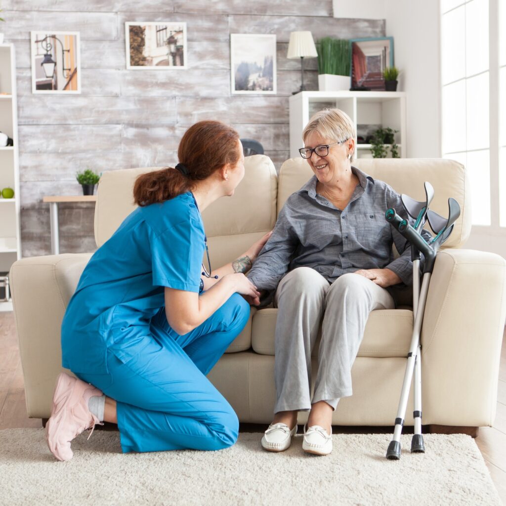 Elderly Care Services in Pretoria