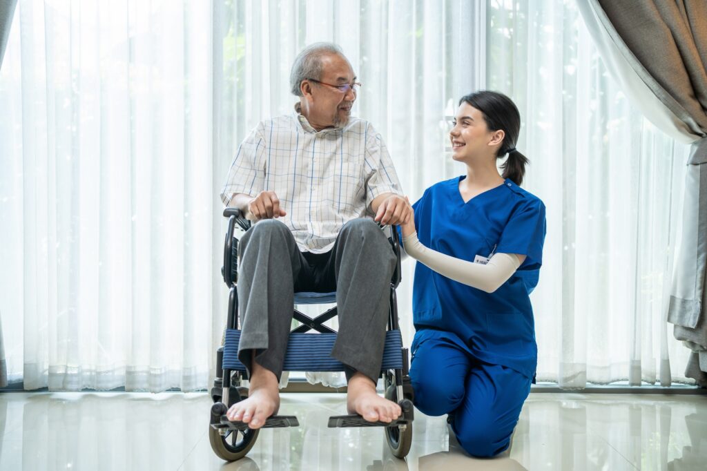 How to Choose a Wheelchair for Seniors