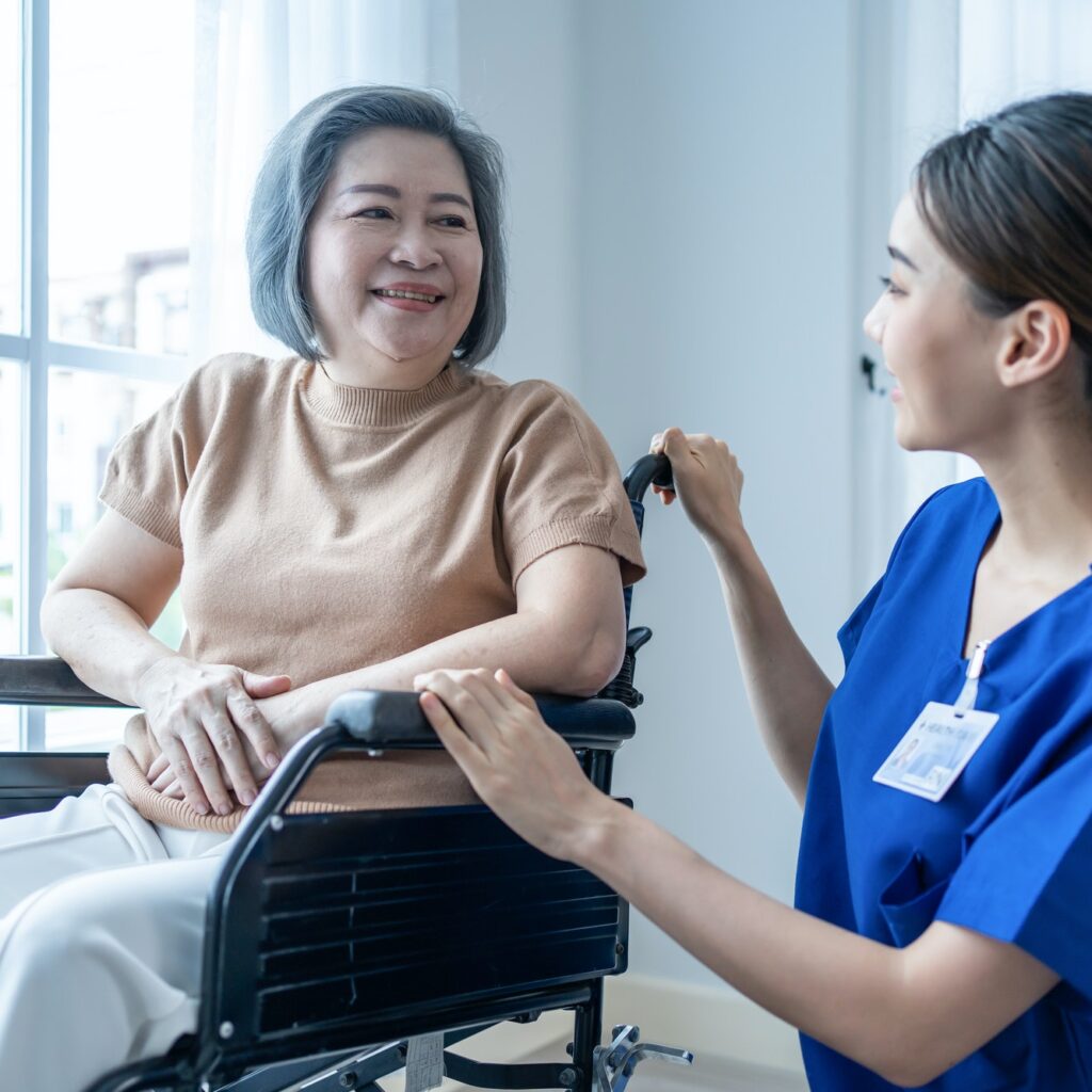 In-Home Assistance
