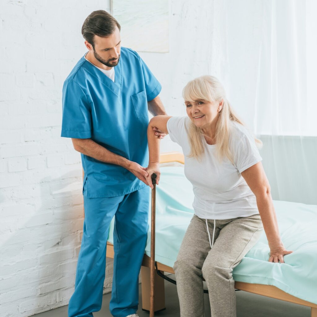 6 Reasons Seniors Experience Foot Pain