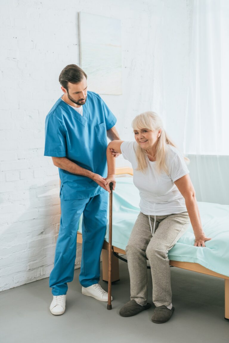 6 Reasons Seniors Experience Foot Pain