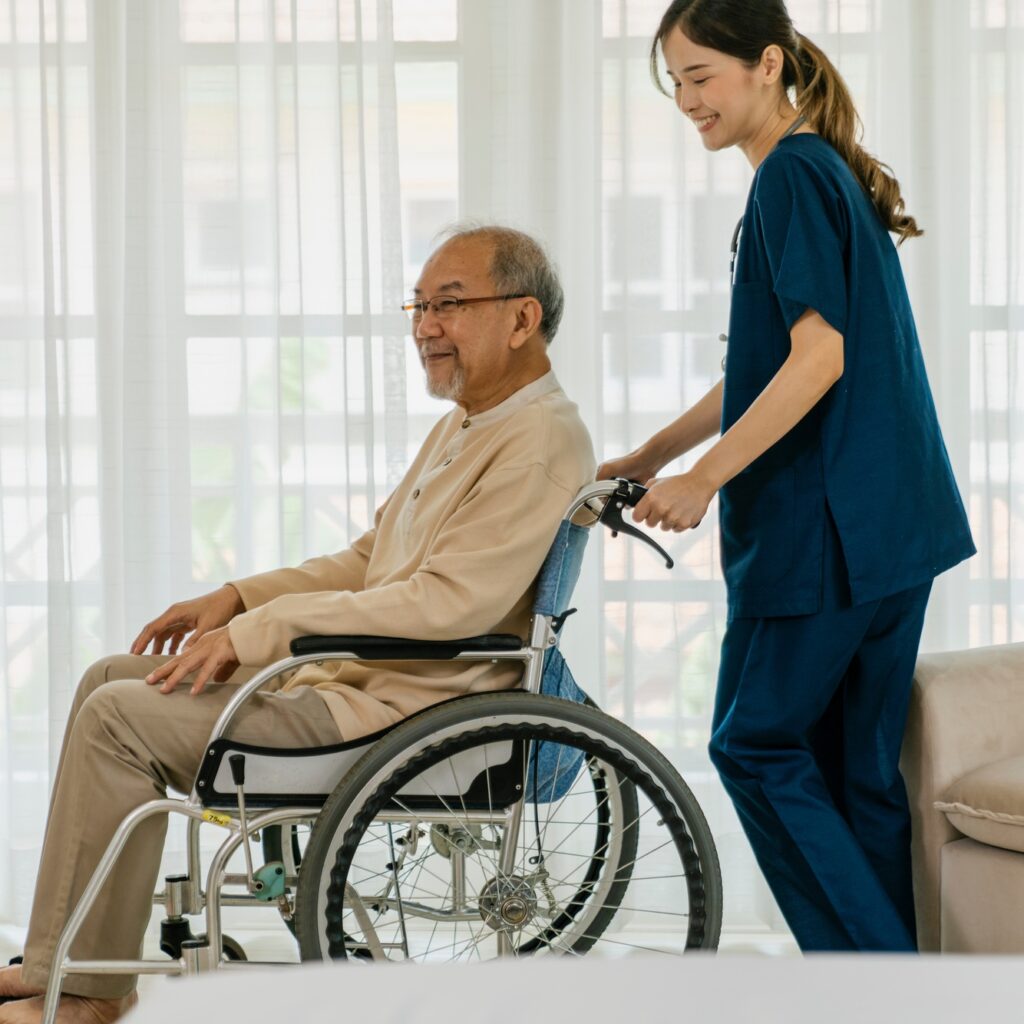 In-Home Care for Older Loved Ones