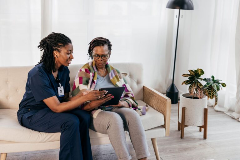 Help Old People with Mobility