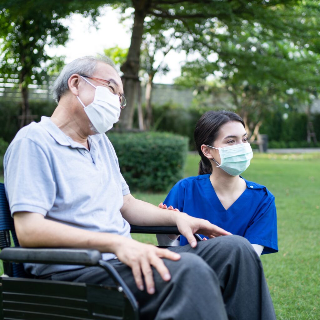 Elderly Appetite Loss
