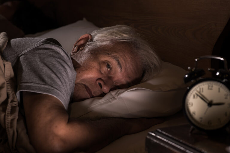 Sleep assistance elderly Pretoria