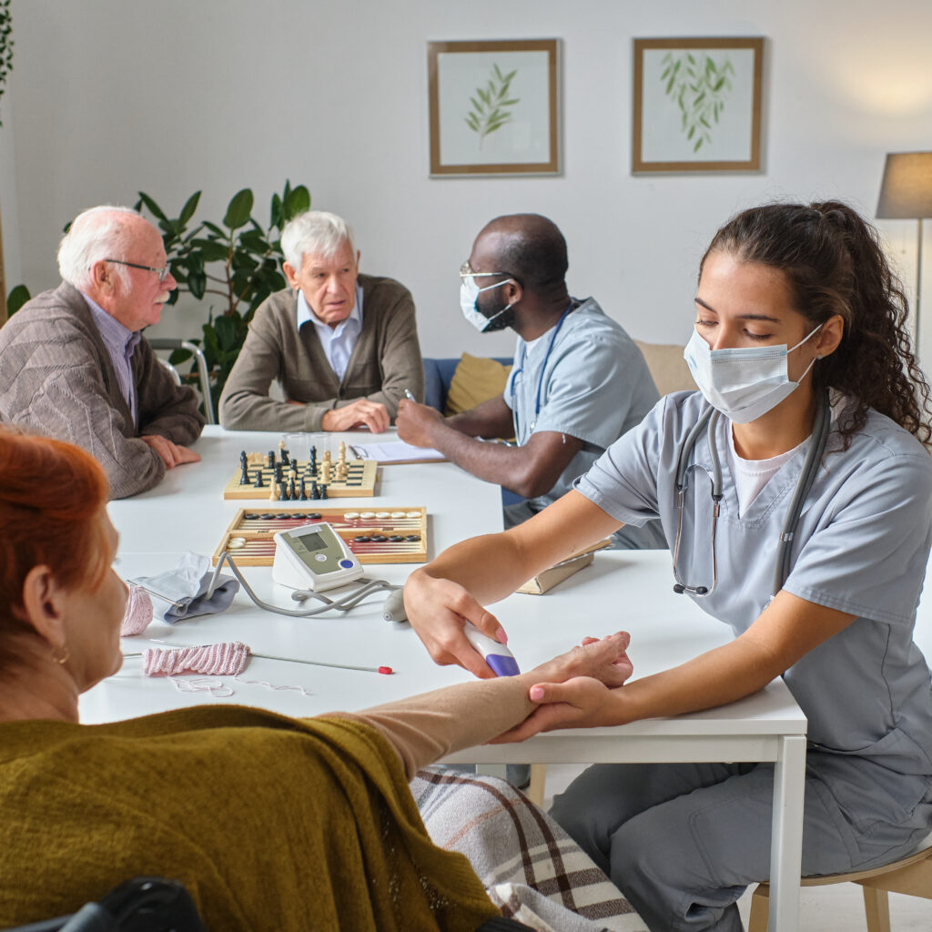 Live-in Care in Pretoria