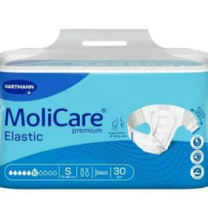 Molicare Premium Elastic Slips 6 Drop (30's) - Small