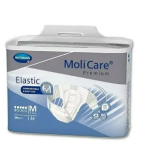 Molicare Premium Elastic Slips 6 Drop (30's) - Medium