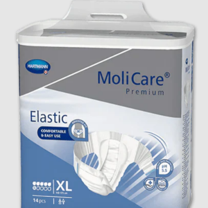 Premium Elastic 6 Drop Slips (14's) - XL