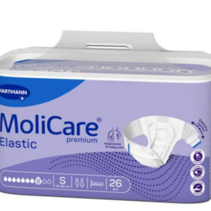 Molicare Elastic Slips 8 drop (26's) - Small