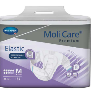 Premium Elastic Slips 8 Drop (26's) - Medium