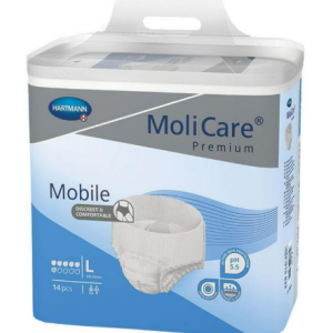 Molicare Premium 6 Drop (14's) - Large