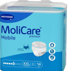 Molicare Premium 6 Drop (14's) XXL