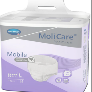 Molicare Premium 8 Drop (14's) - Large