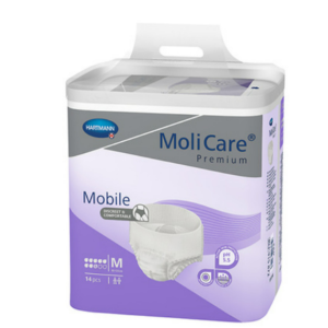 Molicare Premium 8 Drop (14's) - Medium