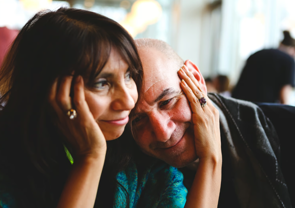 How to deal with someone who has brain damage