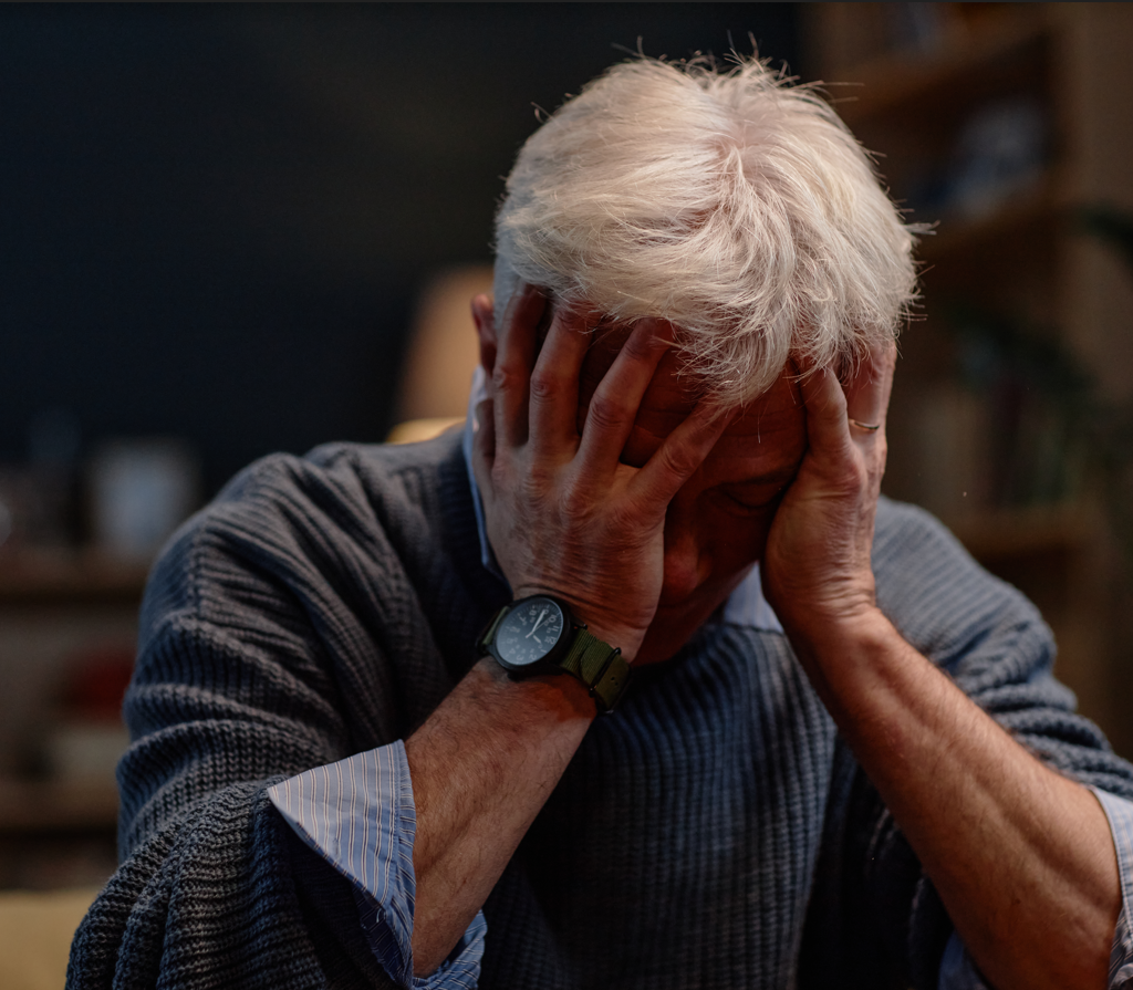 Most Common Cause of Depression in Older Adults