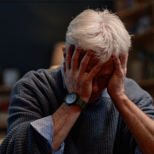 Most Common Cause of Depression in Older Adults