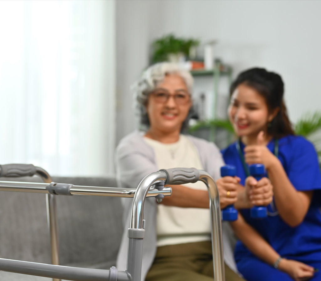 The Benefits of Professional Home Nursing