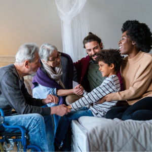 Why Family Caregivers Need Support