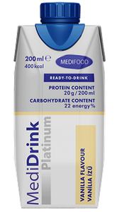 MediDrink Platinum – For elderly