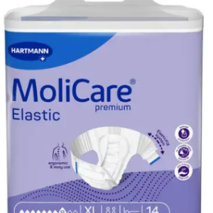 Premium Elastic Slip on diapers