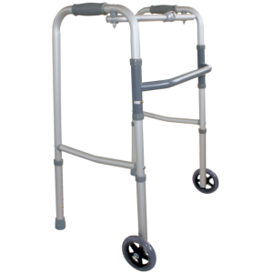 Pulpit Walker with wheels