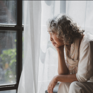 Most Common Cause of Depression in Older Adults