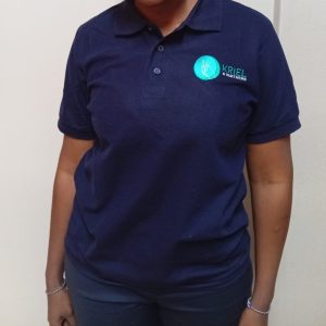 Kriel Care uniform top
