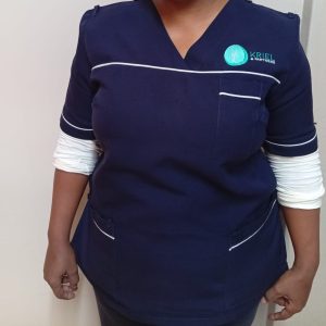 Kriel Care Uniform top