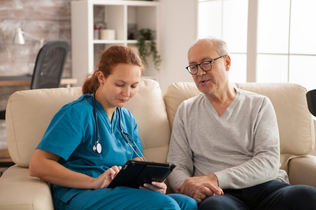 Full-time care for independent parents | Kriel Care