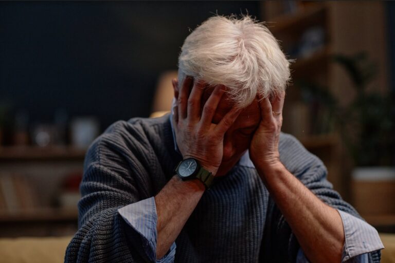 What Is the Most Common Cause of Depression in Older Adults?