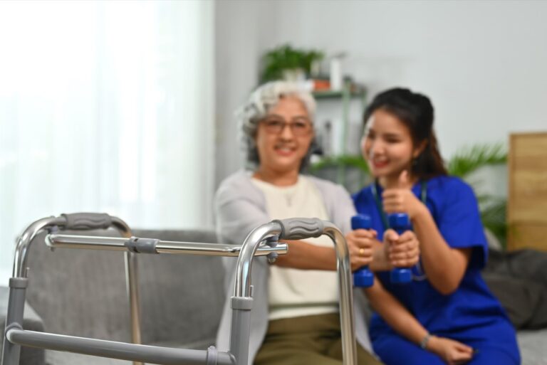 The Benefits of Professional Home Nursing Care for Elderly Patients
