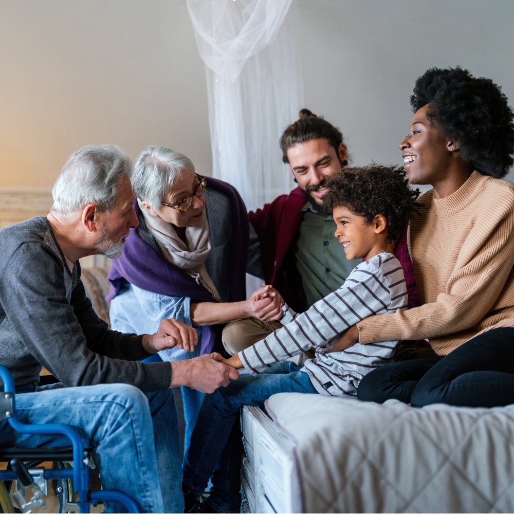 Why Family Caregivers Need Support When Caring for Elderly Loved Ones