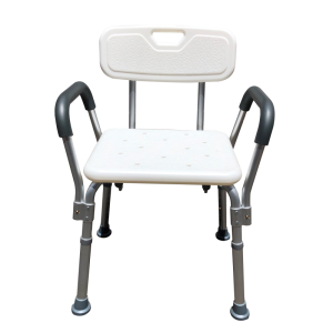 Shower Chair with Armrests