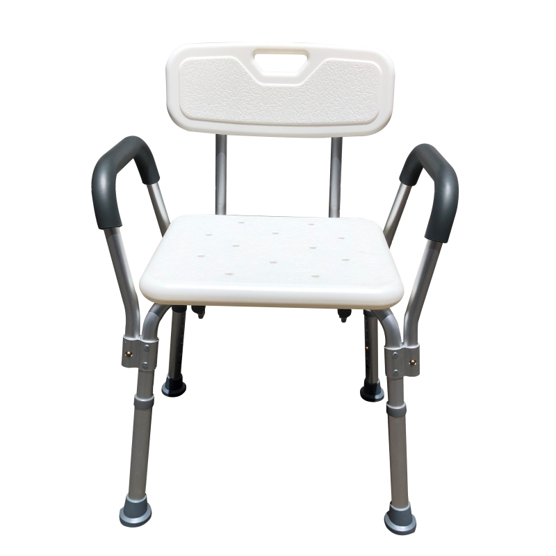 Shower Chair with Armrests