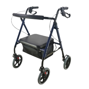 Lightweight 4 Wheel Walker