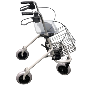 Heavy Duty Steel Walker